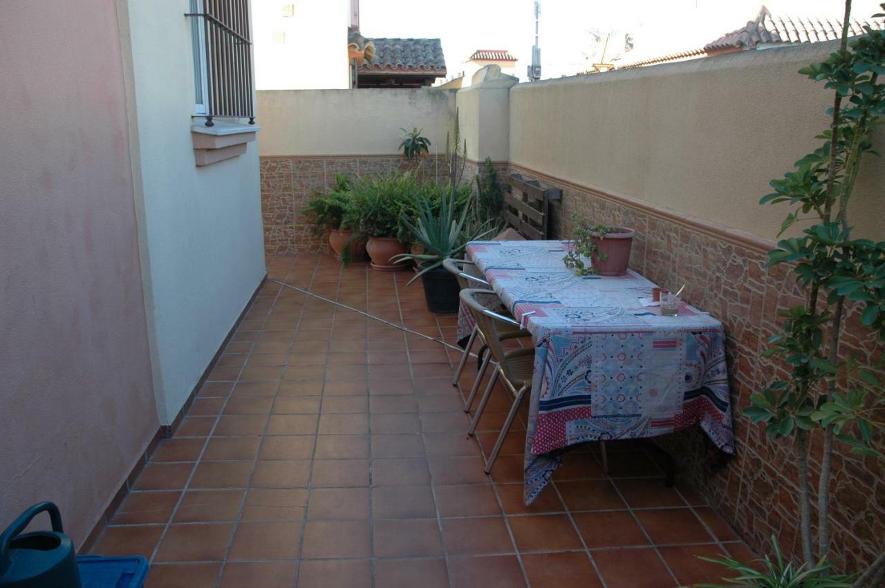 Casa Galileo Villa Sanlucar de Barrameda Bagian luar foto